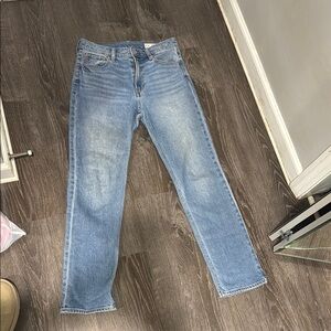 90’s Straight High Rise Gap Women's Jeans